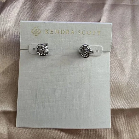Kendra Scott Stud Earrings - Picture 3 of 4